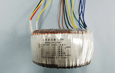 數(shù)控設備環(huán)形變壓器