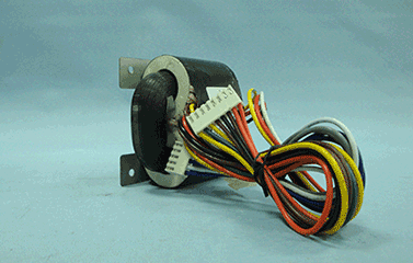 R型變壓器焊接防錯的支撐