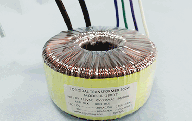 R型變壓器局部放電的檢測方法